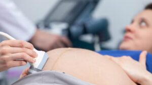 ultrassom ginecológico