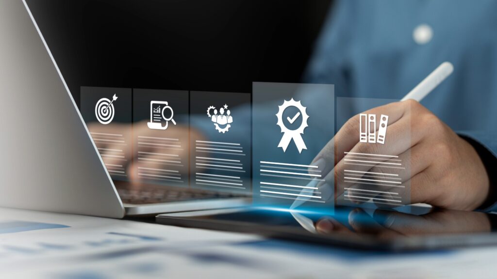 politica de qualidade