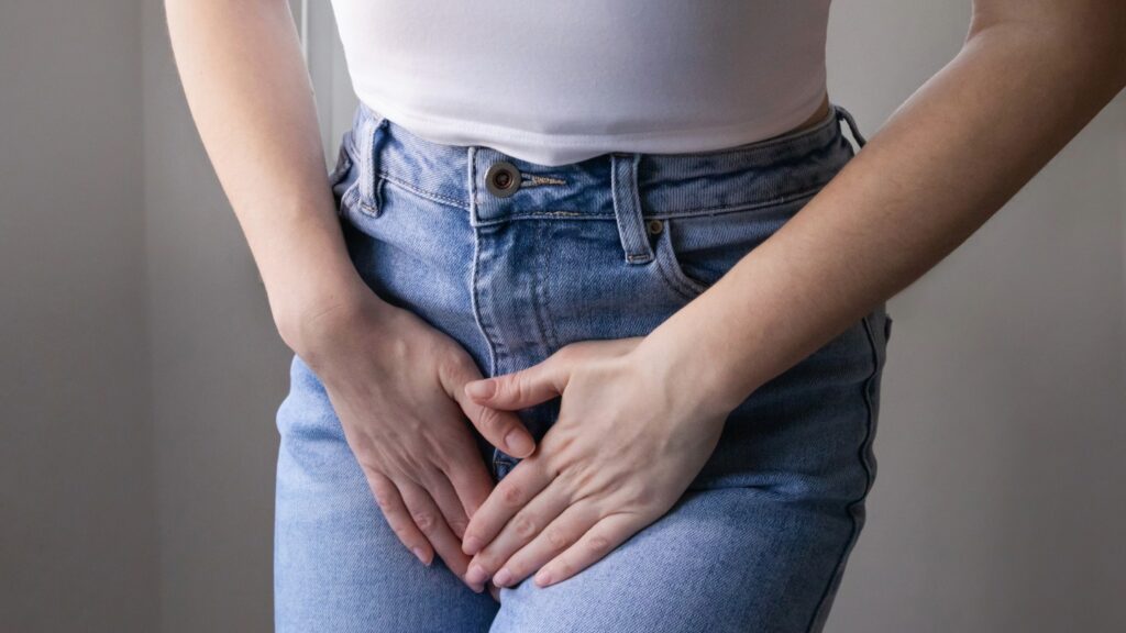 secura vaginal na menopausa